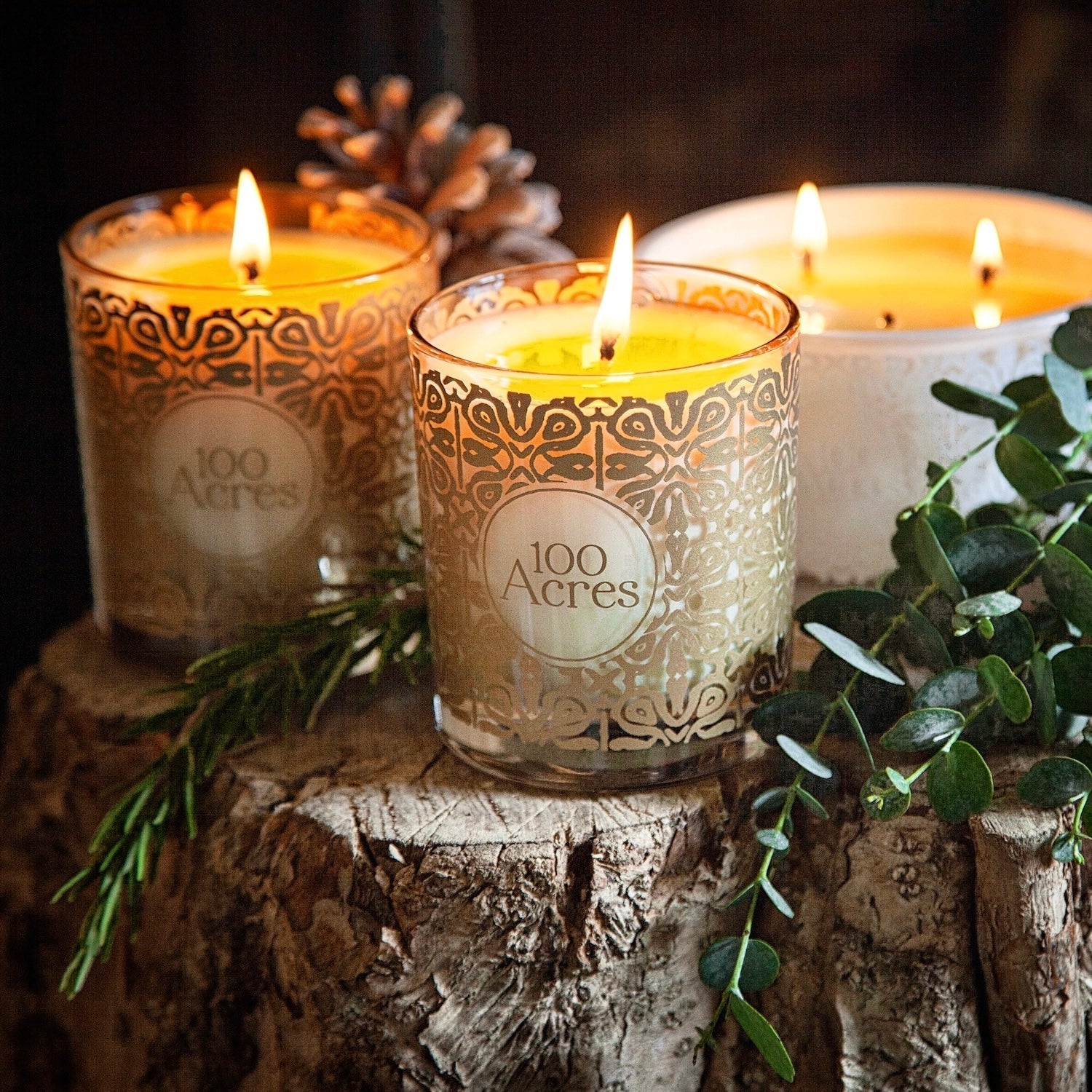 The Candles