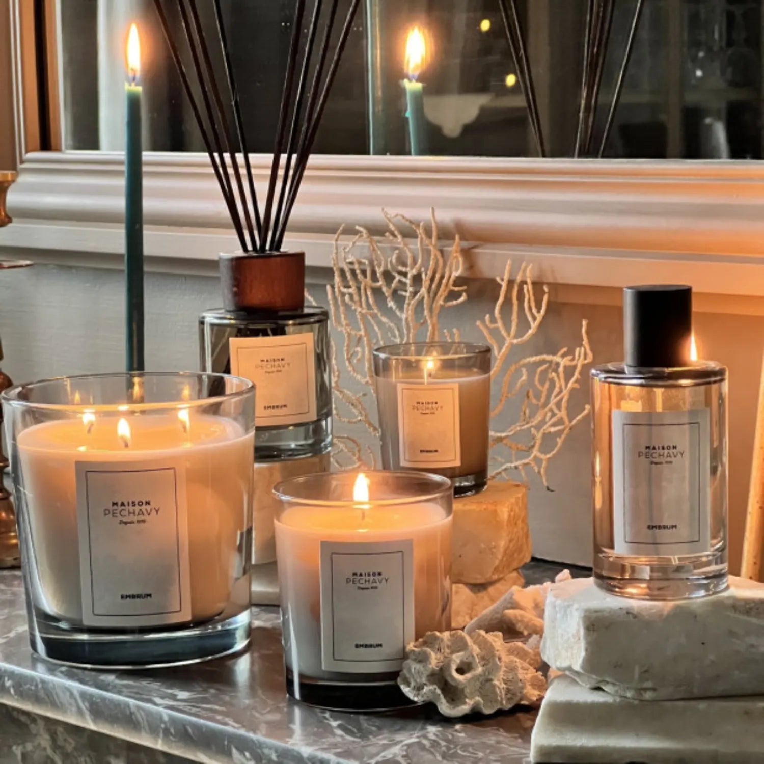 All Candles
