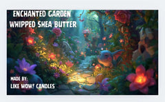 Enchanted Garden Whipped Shea Butter