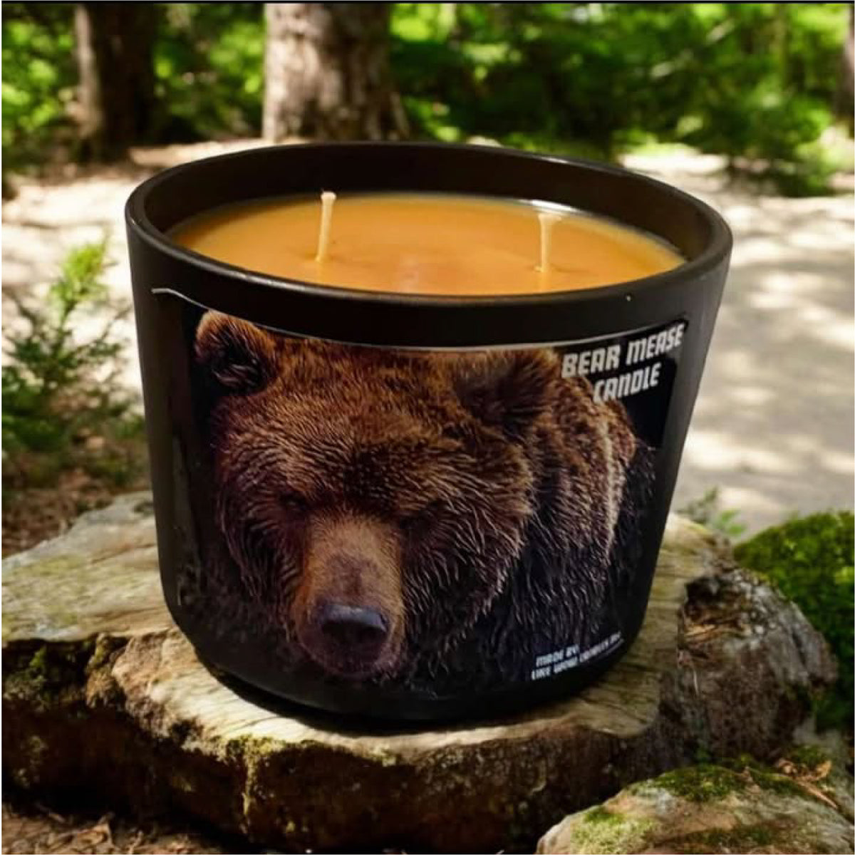 BEAR MEASE