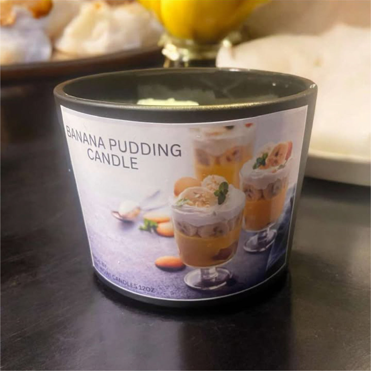 BANANA PUDDING