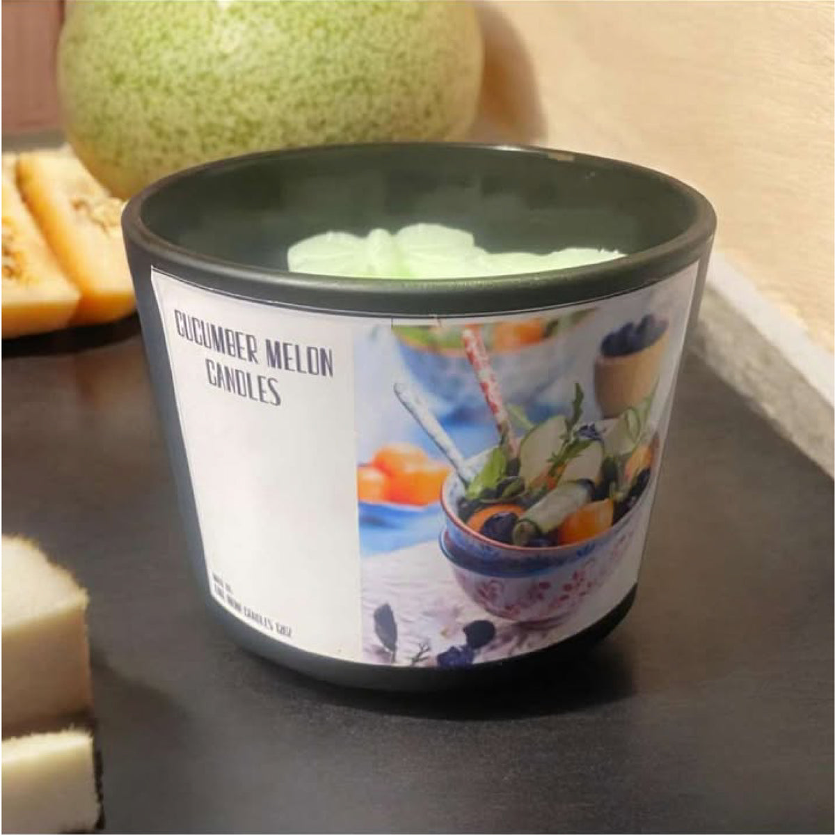 CUCUMBER MELON